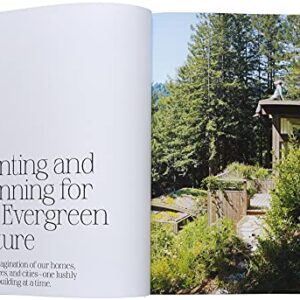 Evergreen Architecture: Overgrown Buldings and Greener Living