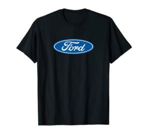 ford oval logo t-shirt