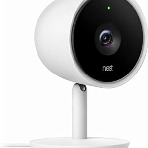 Nest Indoor Iq Cam With Char Mini