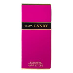 new prada candy perfume edp spray – 2.7 oz (women)