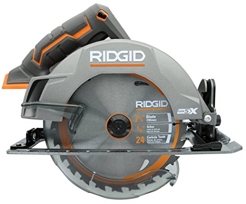 Brushless 18V 7-1/4 in. Circular Saw