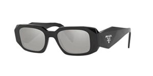 sunglasses prada pr 17 wsf asian fit 1ab2b0 black