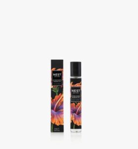 nest new york sunkissed hibiscus eau de parfum travel spray (8ml)