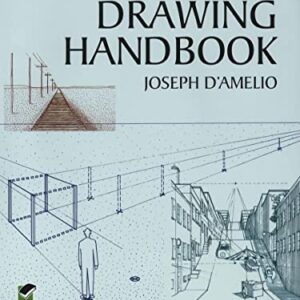 Perspective Drawing Handbook (Dover Art Instruction)