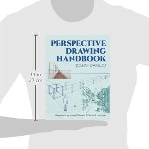 Perspective Drawing Handbook (Dover Art Instruction)