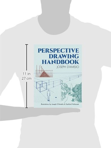 Perspective Drawing Handbook (Dover Art Instruction)