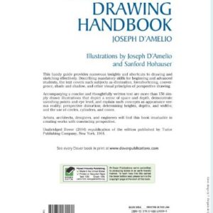 Perspective Drawing Handbook (Dover Art Instruction)