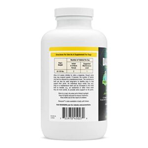 Nutramax Dasuquin with MSM Joint Health Supplement for Large Dogs - With Glucosamine, MSM, Chondroitin, ASU, Boswellia Serrata Extract, and Green Tea Extract, 150 Chewable Tablets