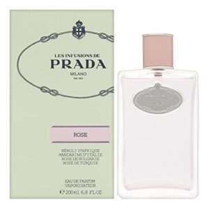 prada infusion de rose women 6.8 oz edp spray