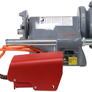 RIDGID® 300 Power Drive Pipe Threading Machine 41855 with RIDGID® Foot Pedal (Renewed)