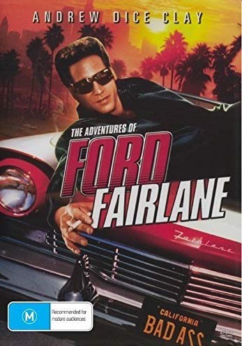 The Adventures Of Ford Fairlane