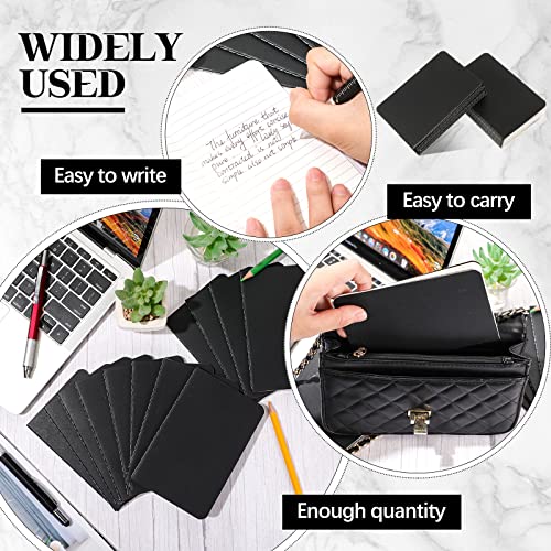 60 Pack Pocket Notebook Mini Notebooks Small Notebooks Softcover Mini Notepad Lined Pocket Journal Memo Notepad for Students Traveler Supplies, 3.5x5.5 Inch, 20 Sheets 40 Lined Pages (Simple Style)