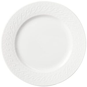 Pfaltzgraff Sylvia Dinnerware Set, 32 Piece, White