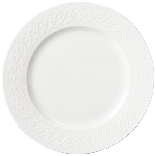 Pfaltzgraff Sylvia Dinnerware Set, 32 Piece, White