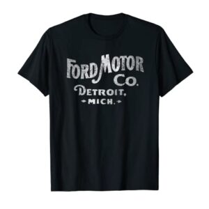 Ford Motor Co. Detroit Michigan T-Shirt