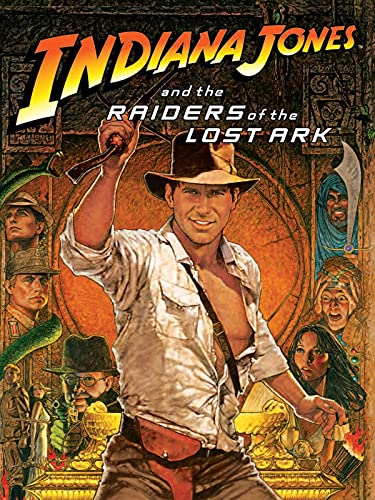 Indiana Jones and the Raiders of the Lost Ark