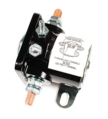 ACCEL 40200 Ultra Tork Starter Solenoid - Ford