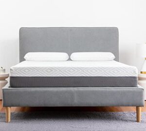 sleepy’s by mattress firm | memory foam doze mattress | queen size | 10″ medium comfort | pressure relief | moisture wicking breathable | adjustable base friendly