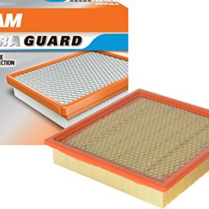 FRAM Extra Guard Air Filter, CA10262 for Select Ford and Lincoln Vehicles