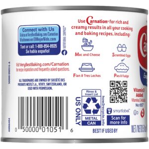 Nestle Carnation, Evaporated Milk, 5 oz (Pack of 1)