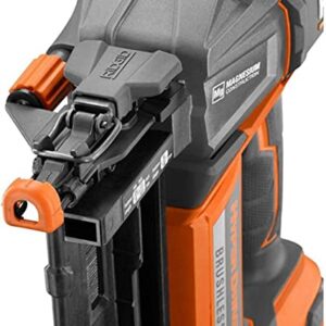 Ridgid HyperDrive 16 Gauge 18v Brushless 2-1/2 In. Straight Finish Nailer