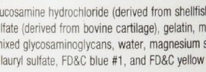 Nutramax Cosequin DS Joint Health Supplement for Dogs - With Glucosamine and Chondroitin, 132 Capsules