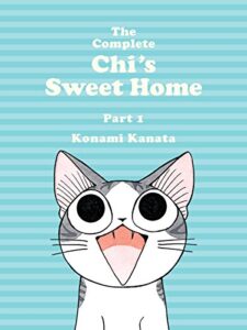 the complete chi’s sweet home 1
