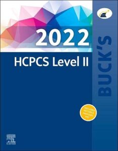 buck’s 2022 hcpcs level ii