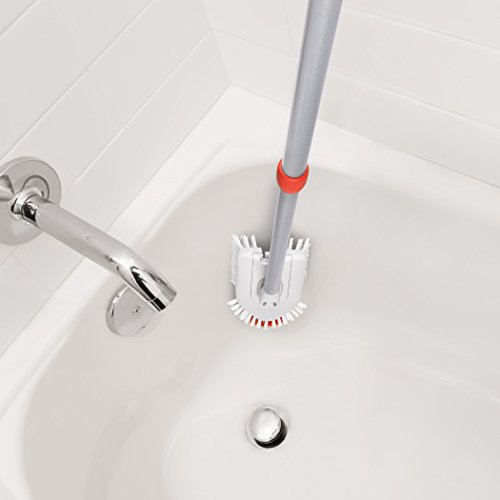 OXO Good Grips Extendable Tub & Tile Brush