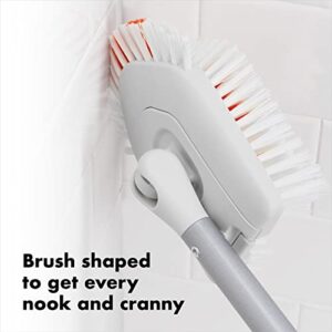 OXO Good Grips Extendable Tub & Tile Brush