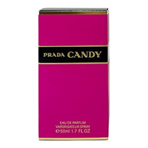 prada candy by prada women’s eau de parfum spray 1.7 oz – 100% authentic