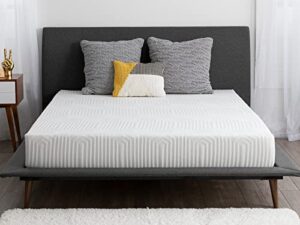sleepy’s by mattress firm | memory foam snug mattress | full size | 8″ medium comfort | pressure relief | moisture wicking breathable | adjustable base friendly