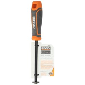 ridgid grout removal tool