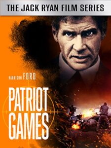 patriot games