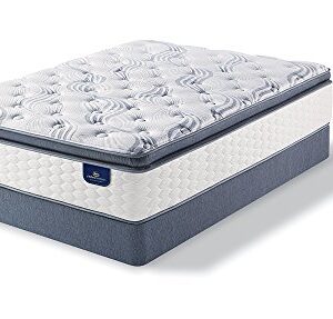 Serta Perfect Sleeper Select Super Pillow Top 500 Innerspring Mattress, Queen