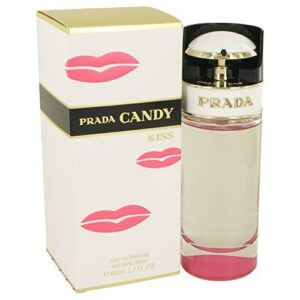 prada candy kiss by prada for women 2.7 oz eau de parfum spray