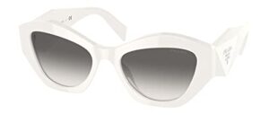 sunglasses prada pr 7 ys 142130 white