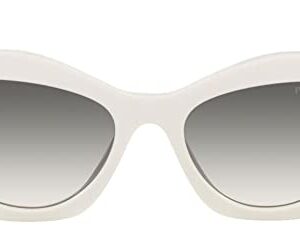 Sunglasses Prada PR 7 YS 142130 White