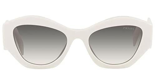 Sunglasses Prada PR 7 YS 142130 White