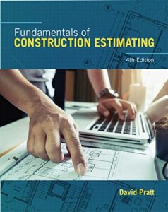 fundamentals of construction estimating