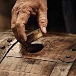150 Genuine Whiskey Barrel Bungs