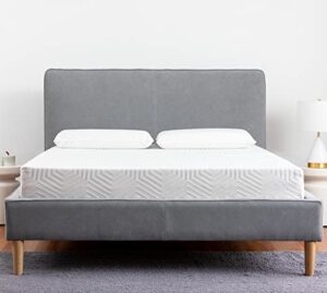 sleepy’s by mattress firm | memory foam snug rv mattress | 3/4 48″ x 75″| 8″ medium comfort | pressure relief | eco friendly
