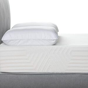 Sleepy's by Mattress Firm | Memory Foam Snug RV Mattress | 3/4 48" x 75"| 8" Medium Comfort | Pressure Relief | Eco Friendly