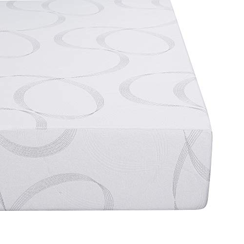 PrimaSleep 9 inch Aurora Multi-Layered I-Gel Infused Memory Foam Mattress, Queen