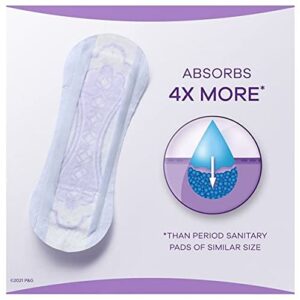 Always Discreet, Incontinence Light Pads, 3 Drops - 30 Pads each (Value Pack of 2)