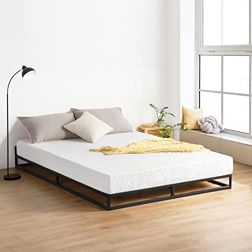 Olee Sleep 8 Inch Ventilated Convolution Memory Foam Mattress Full,Plush