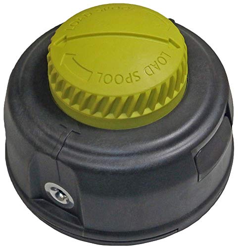 Brand HOMELITE RYOBI Product Codes 313318001 Genuine Arborless Trimmer Head Assembl Replaces Also Used ON RIDGID Troy-BILT- Pack of 2