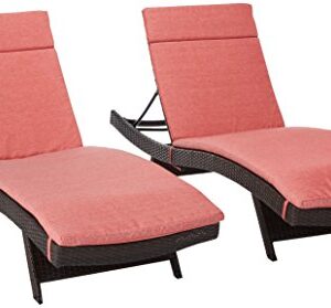 Christopher Knight Home Salem Outdoor Chaise Lounge