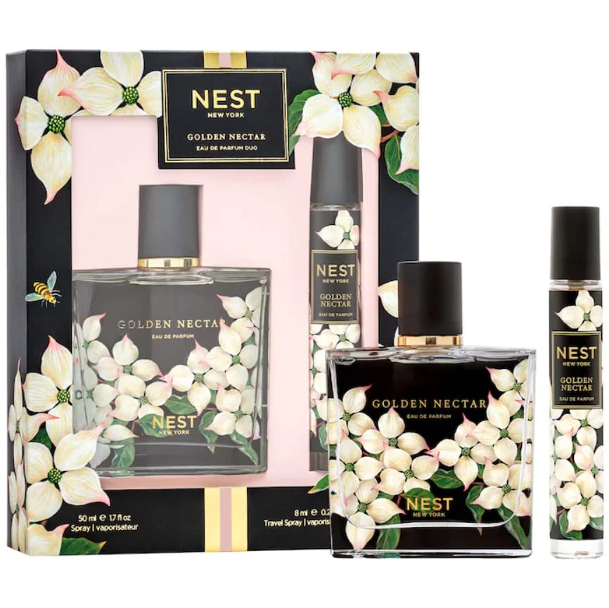 NEST New York Golden Nectar Perfume Set