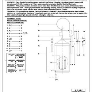 Gibbes Street Collection 3-Light Clear Beveled Glass New Traditional Outdoor Large Wall Lantern Light Antique Bronze